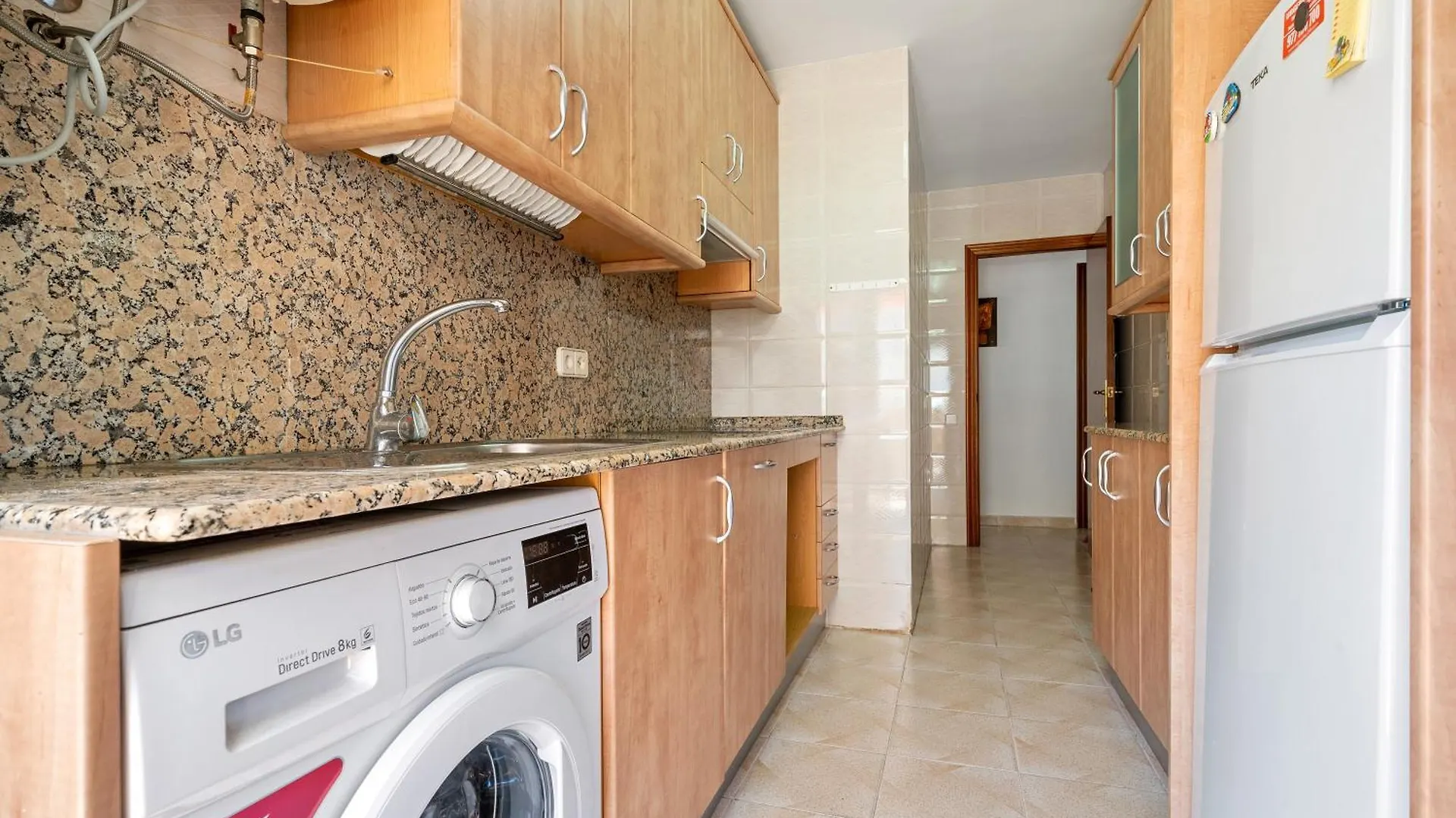 Apartamento Familiar En لا بينيذا شقة