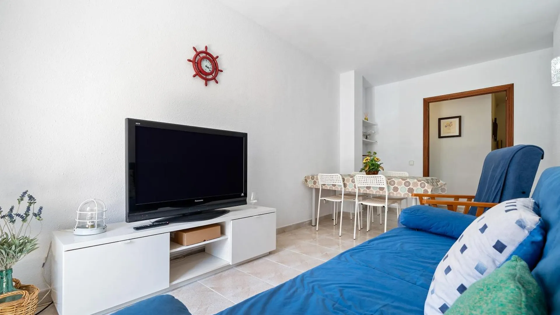 Apartamento Familiar En لا بينيذا شقة