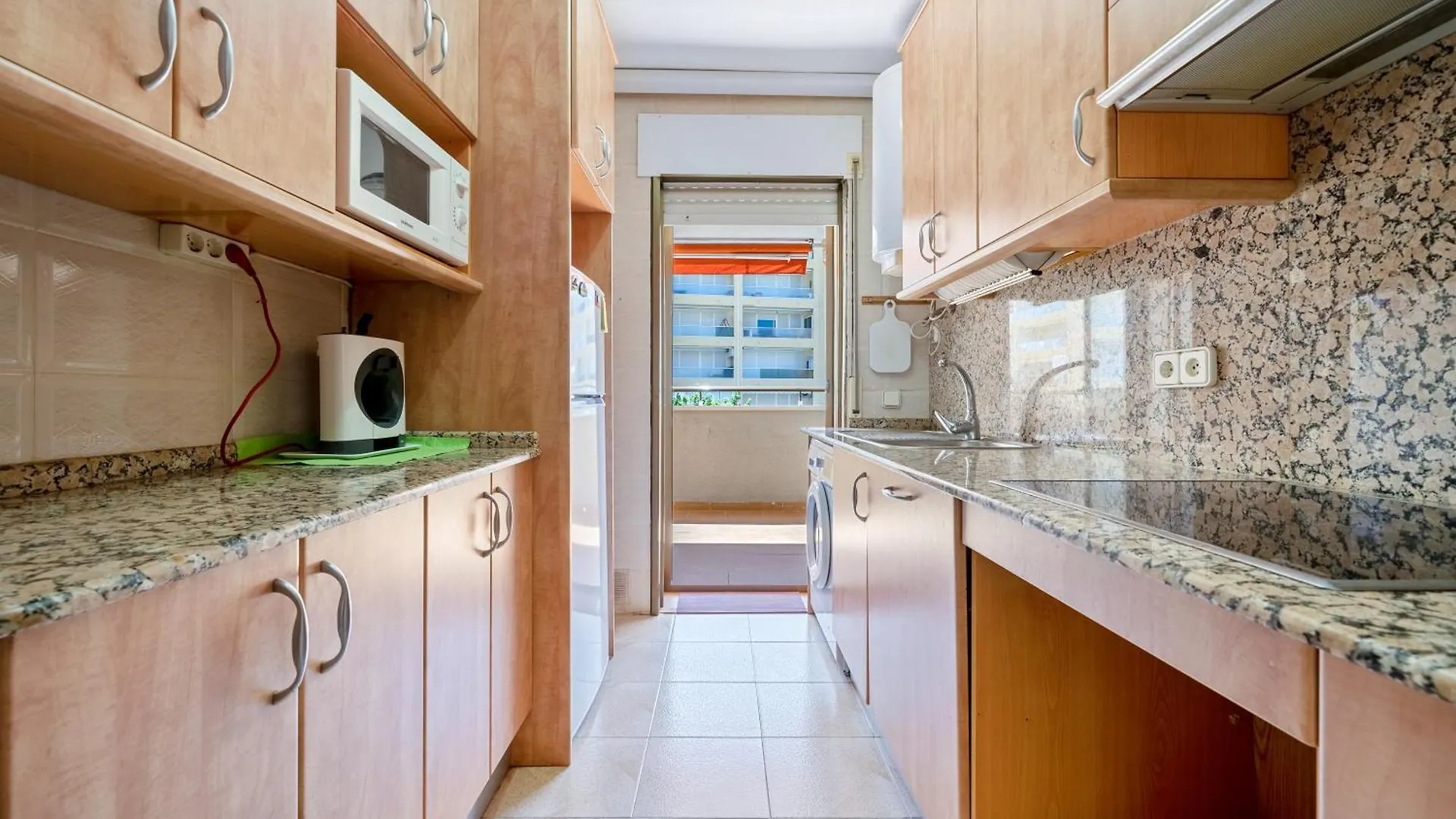 Apartamento Familiar En لا بينيذا إسبانيا