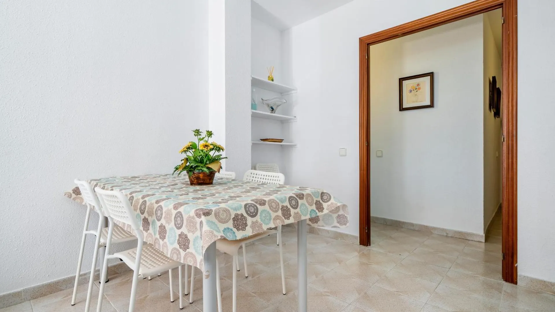Apartamento Familiar En لا بينيذا