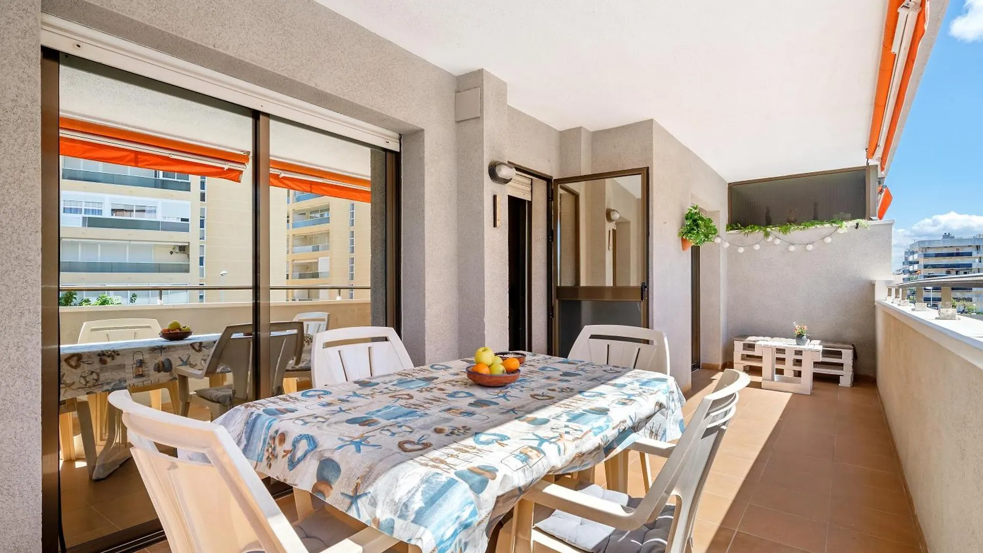 Apartamento Familiar En La Pineda
