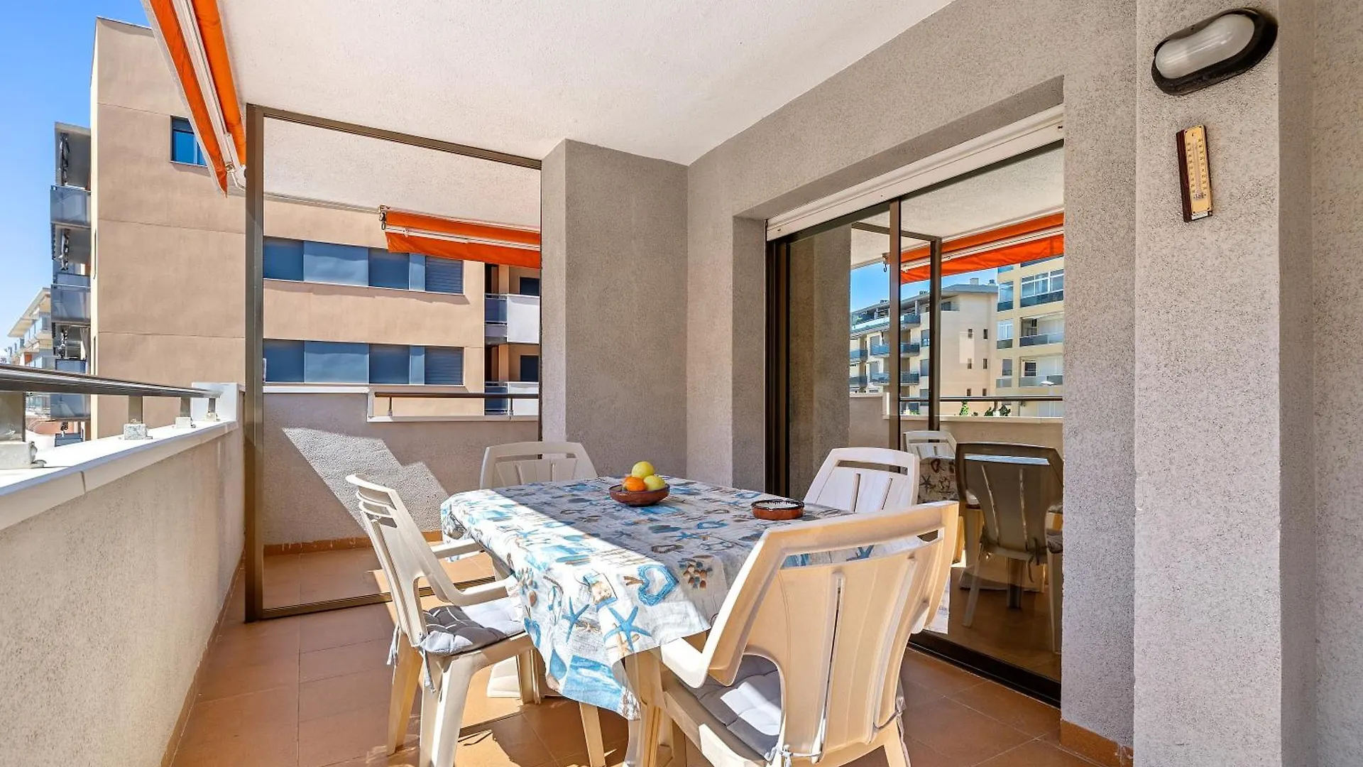 Apartment Apartamento Familiar En La Pineda