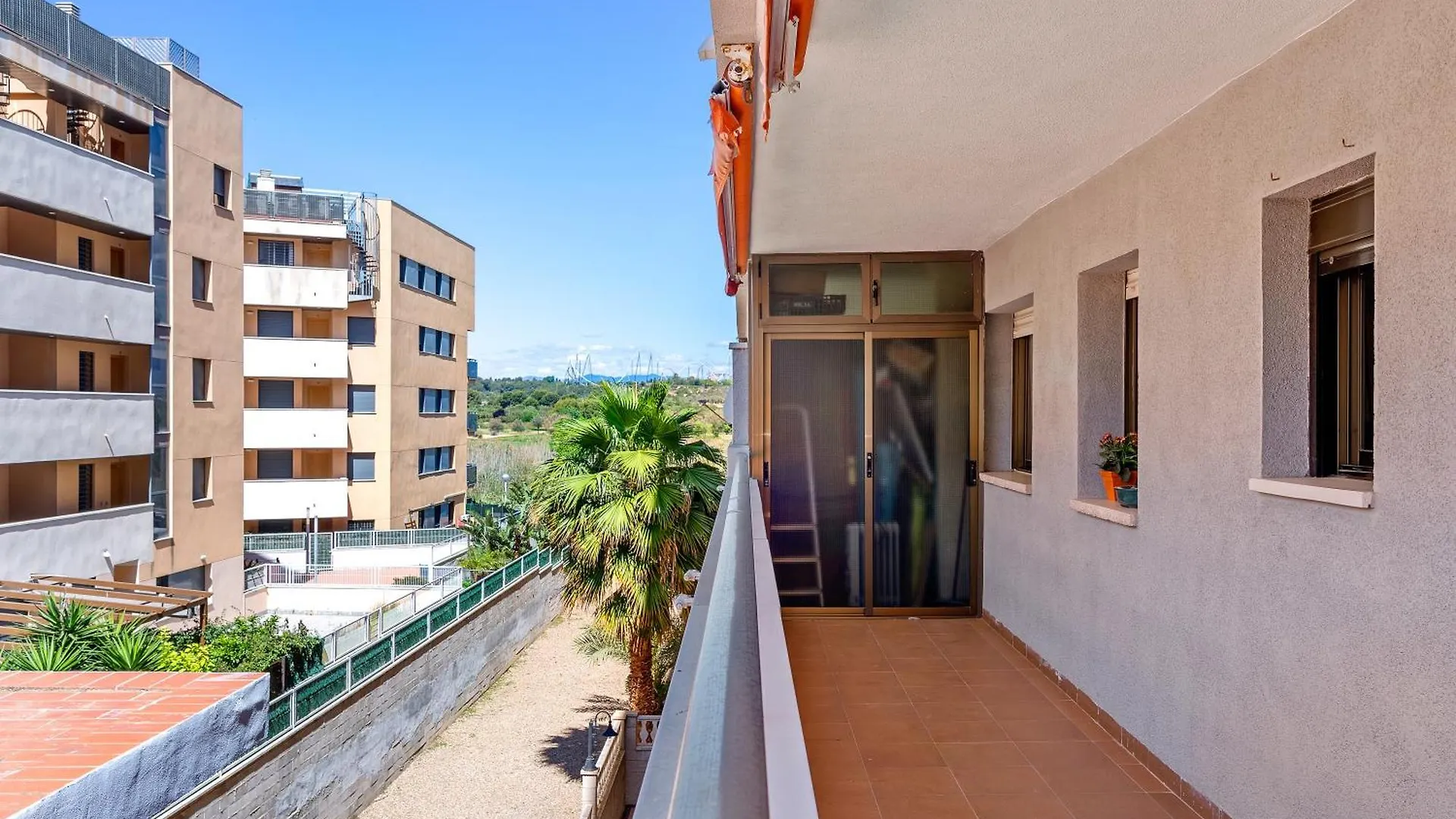 Apartamento Familiar En La Pineda